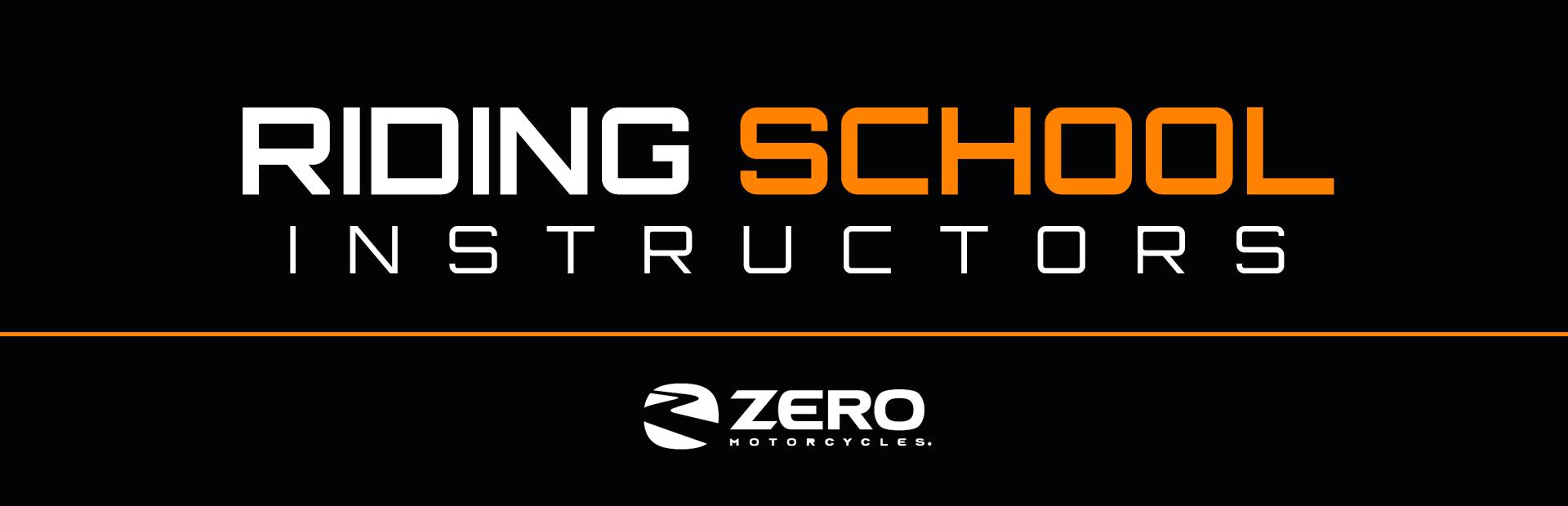ZERO™: Riding School Instructors